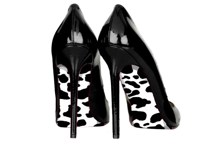 Mooove Over Louboutin