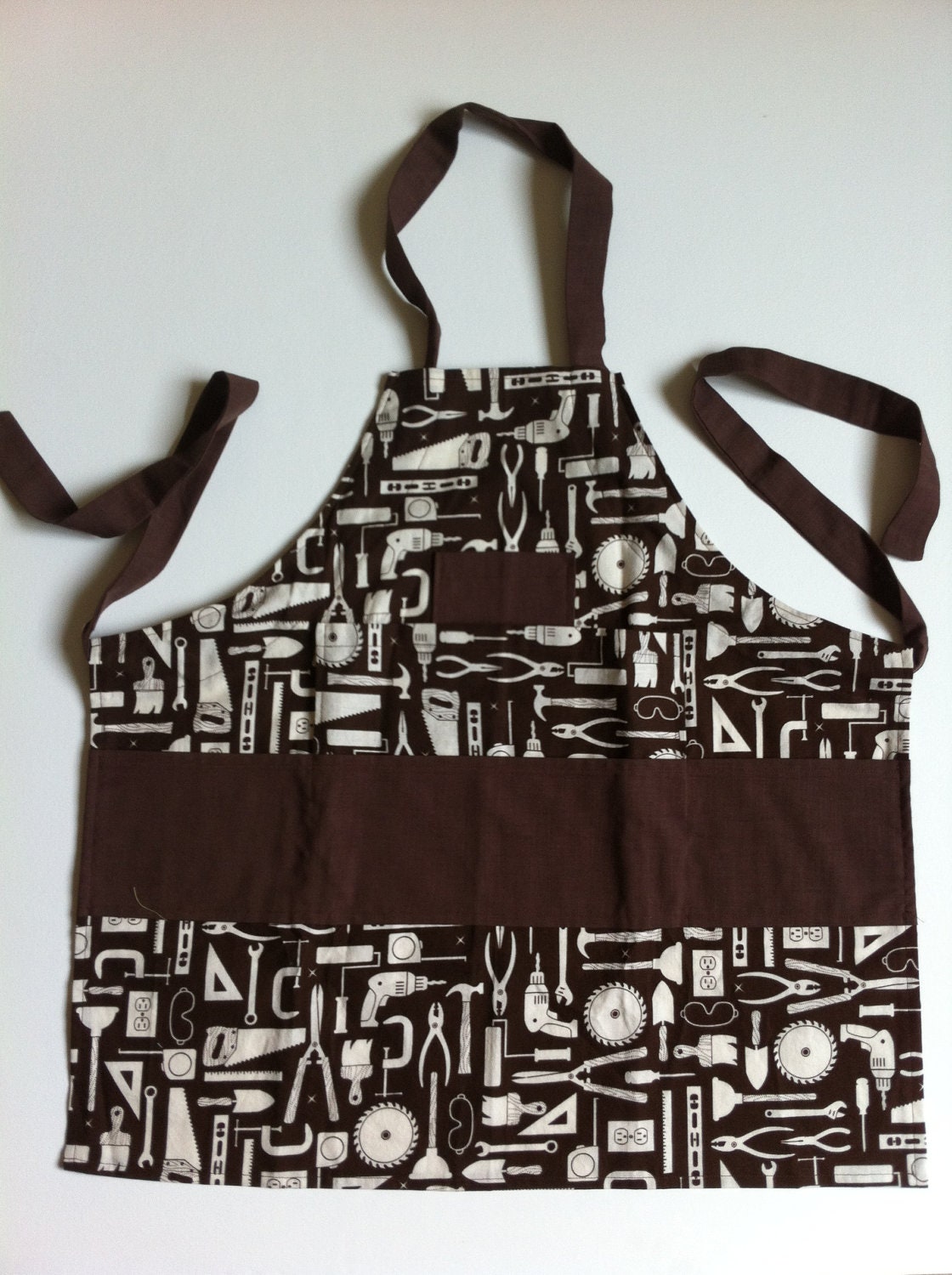 Boys Handyman All-Purpose Apron Smock (5-6)