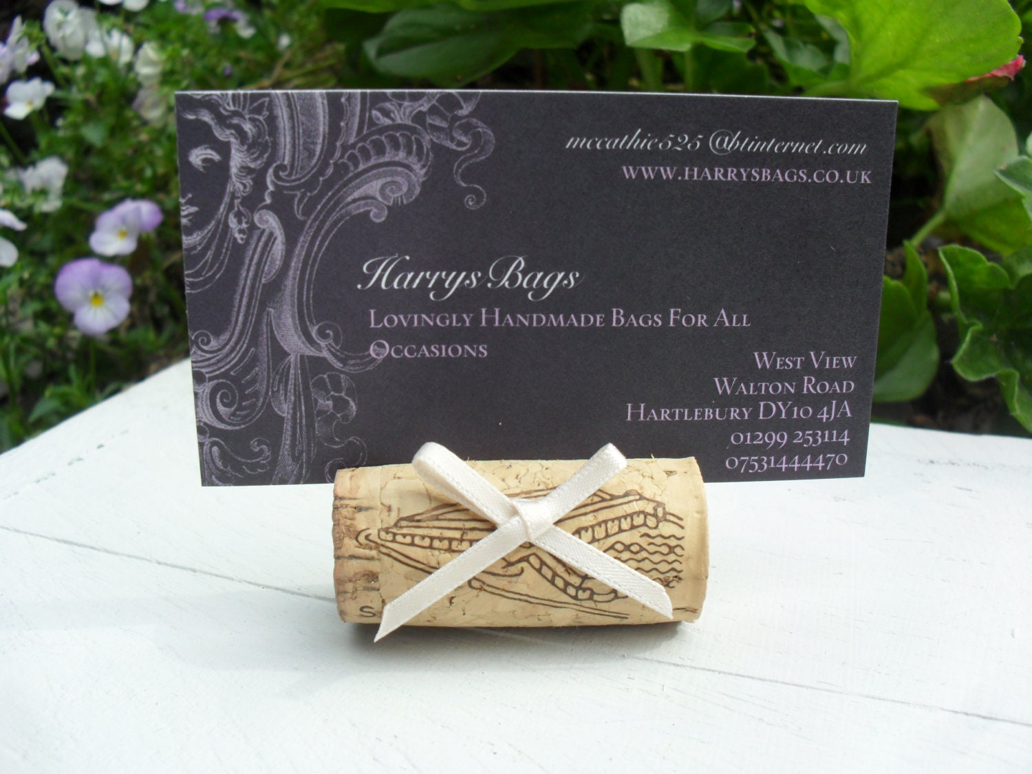 Wine Cork Place Card Holder - Table Numbers - Escort Cards - Bridal Shower  -Set 0f 10 - Christmas Table Decorations