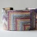 Reserved for Daydonell- Woven Beaded Friendship Bracelet