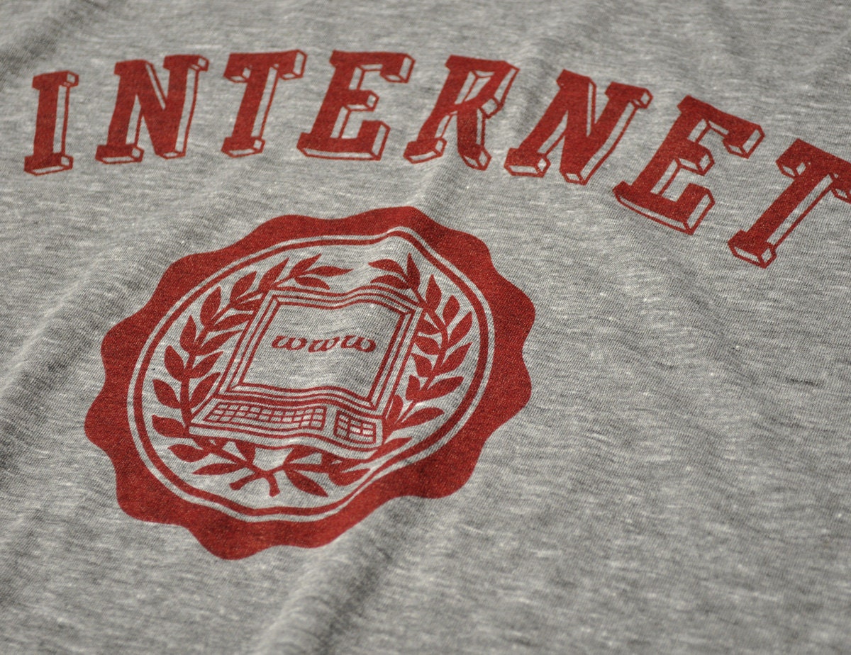 The INTERNET T-Shirt