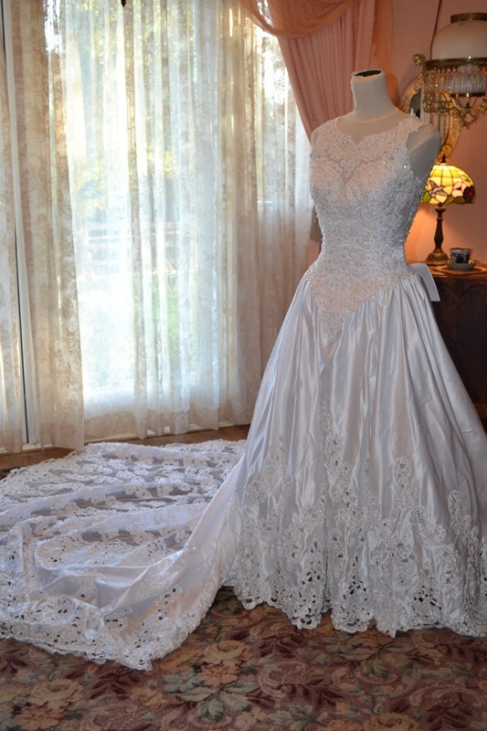 Mori Lee Wedding Gown   (Virginia)