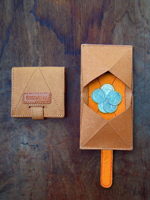 FREE SHIPPING Keep up with the change - coin purse