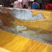 Shelf metal ON SALE custom listing 3 feet long industrial book shelving pipe brackets