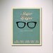 Major League Minimalist Movie Poster 11" x 14" Print