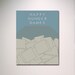 Happy Hunger Games Minimalist Poster 11" x 14" / Wall Art / Poster Print
