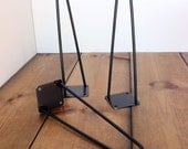 Hairpin legs 16" set of 3