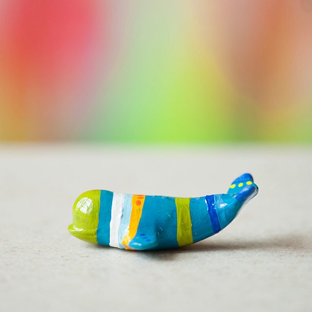 Beluga Whale Tribal Adventure Totem, Spirit Animal