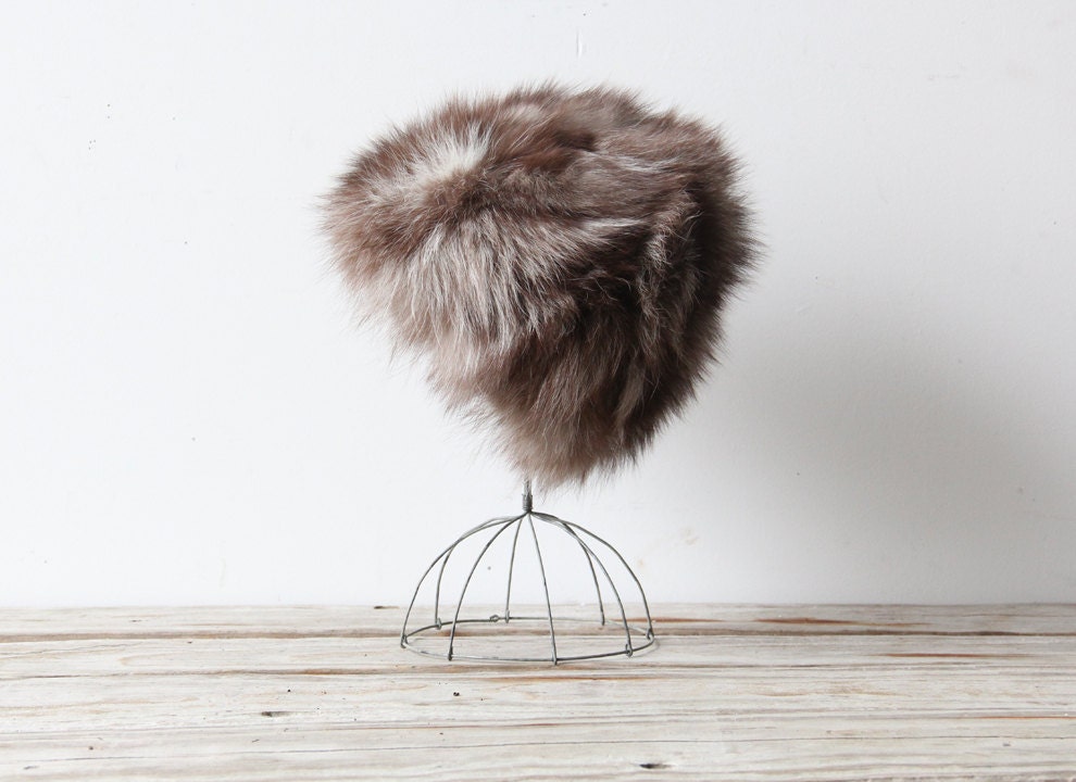 Cozy Fox Fur Hat