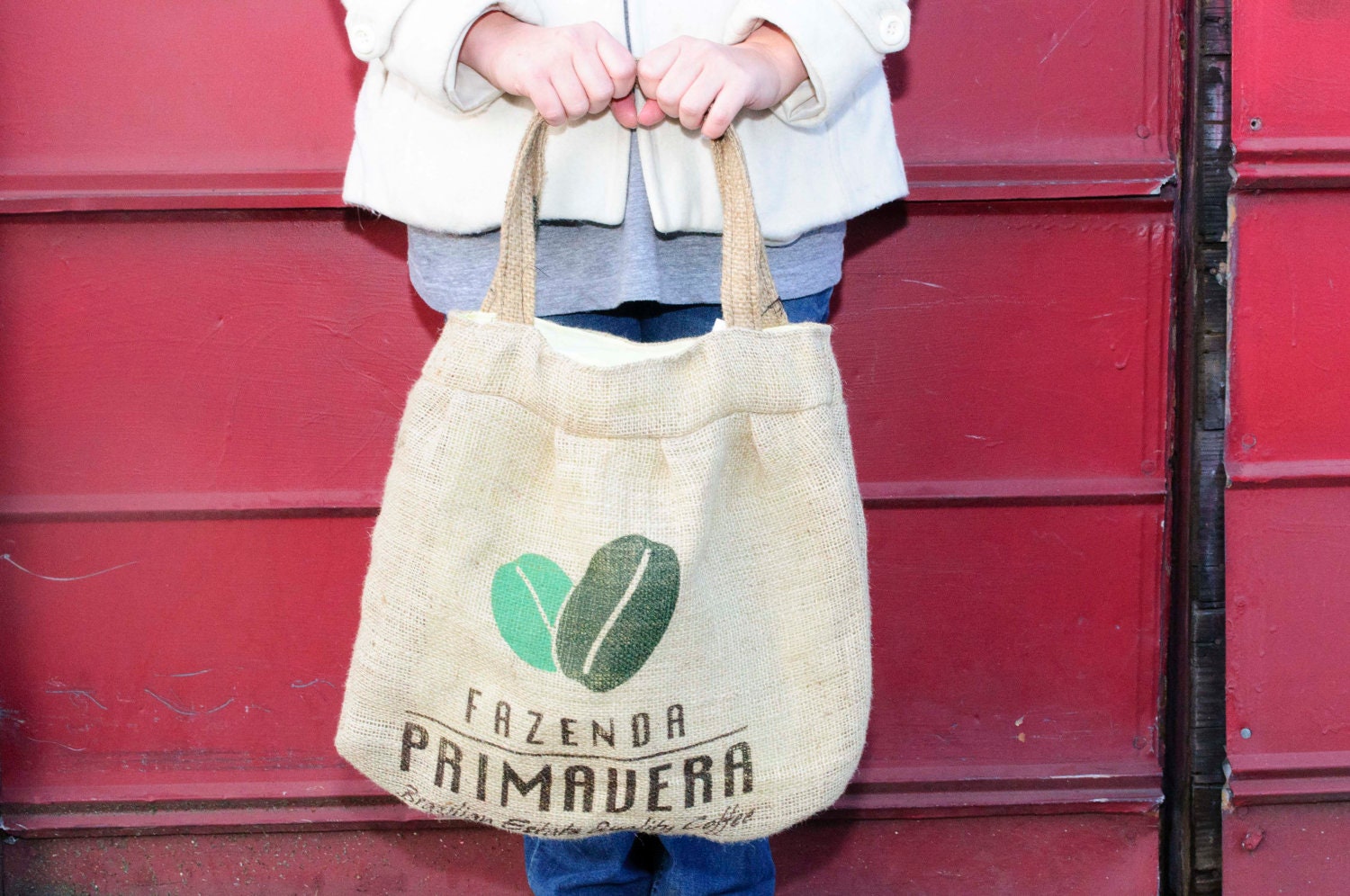 Hemp Market Bag, Eco-Friendly