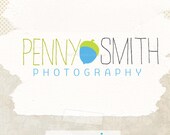 Unique premade logo design and watermark photographer logo ooak logos
