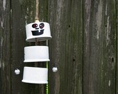 Scooter the Skelly - Outdoor Halloween Decor
