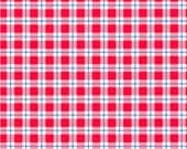 Lakehouse Dry Goods Pam Kitty Morning-Plaid-Red