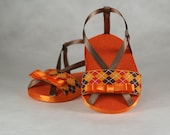 Do The Hustle - Baby Girl Sandal