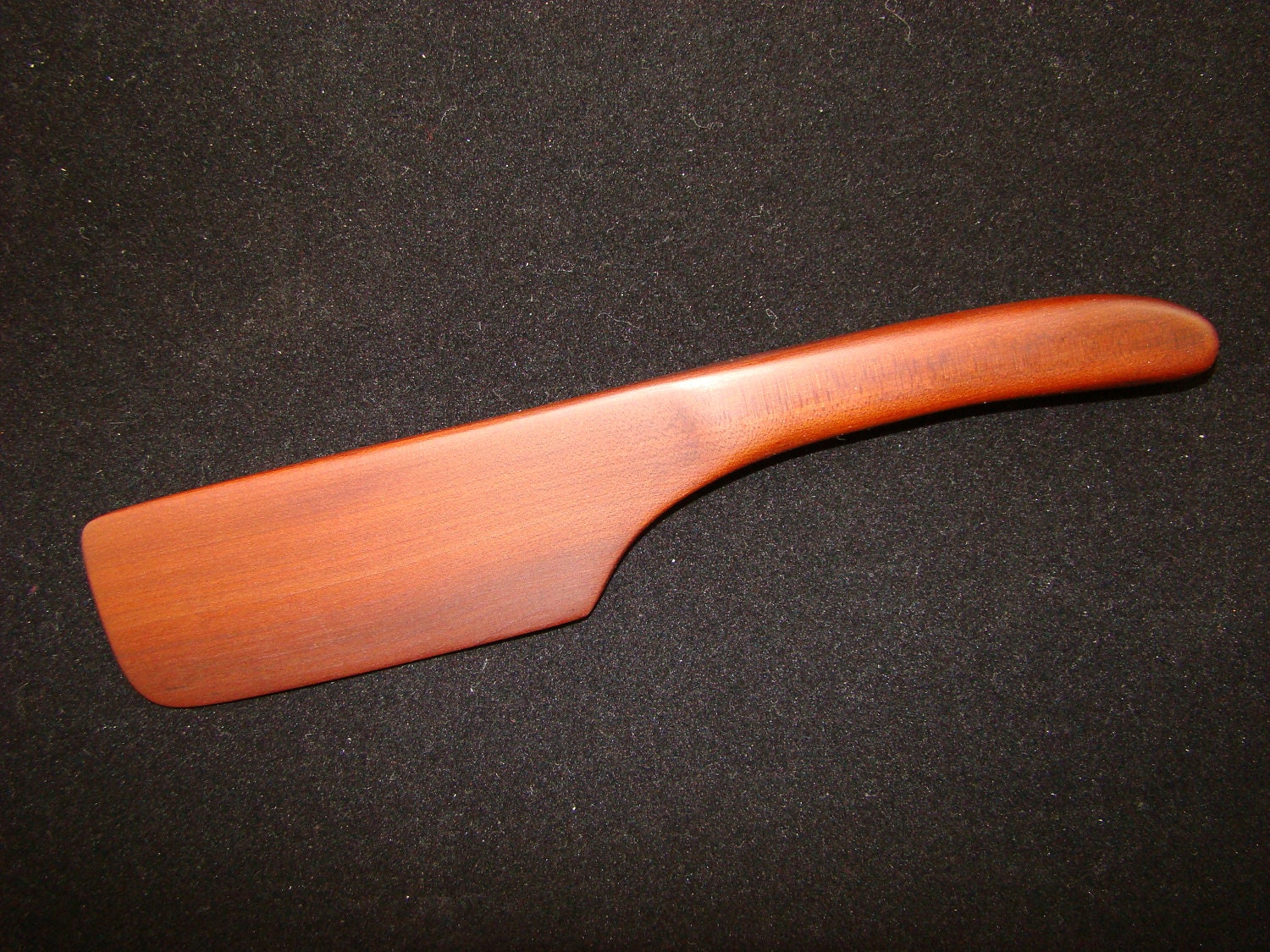 Manzanita Wood Knife, Wooden Knife, Speader