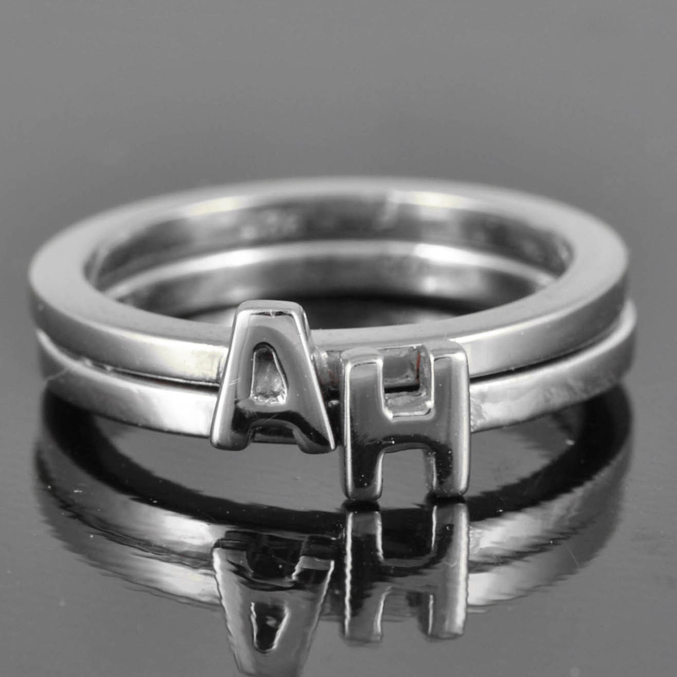 Alphabet Ring