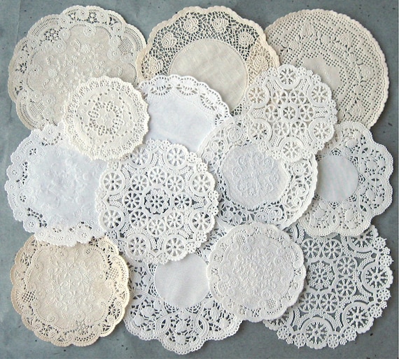 Doilies deals on 1001 Blocks