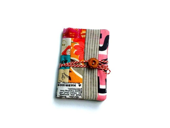 business card holder - credit card holder - organizer - zakka
