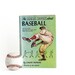 CLEARANCE The Real Book About Baseball by Lyman Hopkins 1958