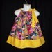Batman dress Super hero girl power outfit Supergirl batgirl Wonder woman Birthday party pillowcase available 3 6 9 12m 18m 2t 3t 4t 5 6 7 8