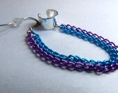 EarCuff  With Chain and Piercing