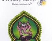 Ganesha, Remover of Obstacles Patch