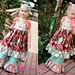 Marissa's Perfect Peasant Dress PDF Pattern from Mix and Match Line size 6-12 months to size 8