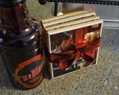 True Blood Coaster Set