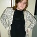 RESERVed for Robin F Vintage Paisley Print Hooded Zip Front Sweatshirt w Pockets Early version of the "Hoodie" Only 5 USD
