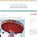 Premade Blogger Template: Carnival Ride