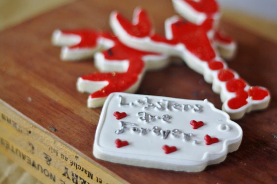 Customizable Edible Gift Tag ( Cookie) - Add On Only Please - SugarLaneBakeShop