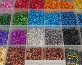 Custom Stretchy Chainmail Bracelet