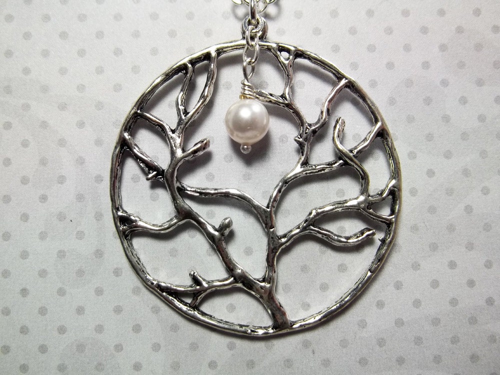 Tree of Friendship Necklace Birthday Gift Everyday Fashion Gift For Women Bridesmaid Gift Best Friend