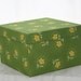 Medium square decorative box