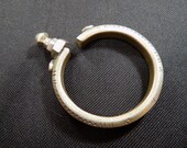 Vintage Afghan Kuchi Tribal Bangle Bracelet XII Belly Dance Uber Kuchi