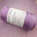 Light Purple 100% Nylon 300 Yards ( 1 Roll ) Knitting, Crochet, Needle Point and Machine Use Other Crafts(0006)