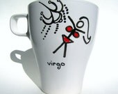 Virgo Mug Zodiac / Astrology Personalized Mug Wholesale Bulk