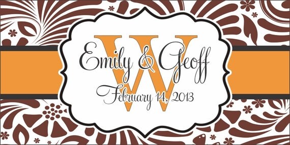 Wedding Stickers 4" x 2" - 100 Printed Welcome Bag Labels Il_570xn