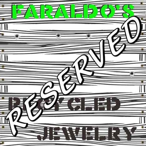 Reserved - 38 SPL Bullet  Earrings  - Nickel Plated - Clear Crystal
