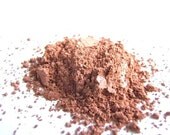 Eyeshadow Mineral Makeup - Coral Shimmer Eyeshadow - 0.5g Mineral Makeup Vegan Eyeshadow