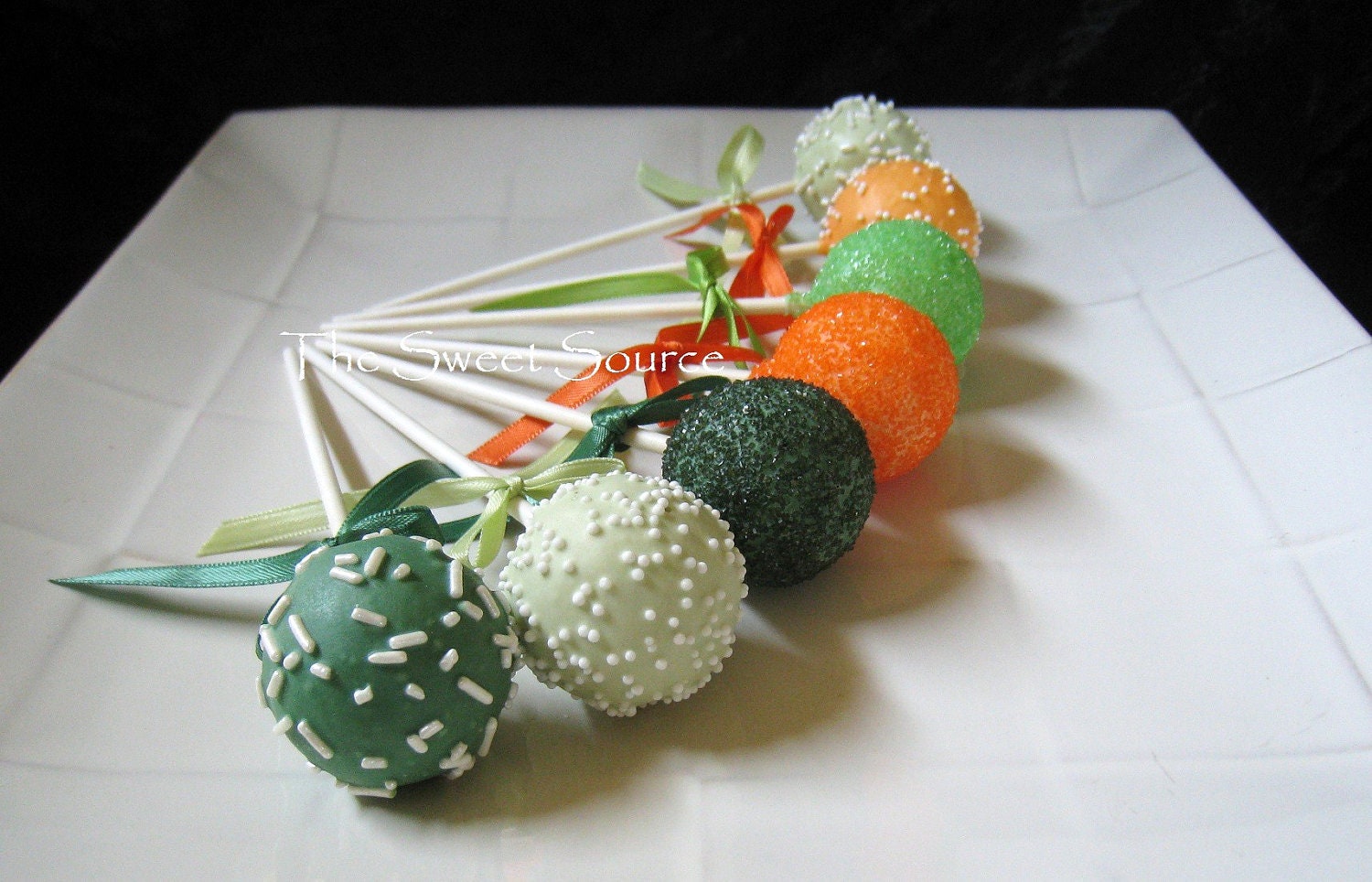 Cake Pops: Wedding Cake Pops Made to Order with High Quality Ingredients Il_570xn