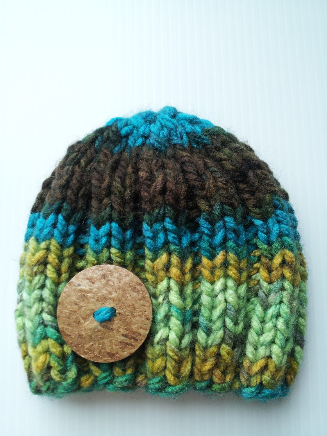 baby boy striped knitted beanie hat, infant photo prop,stretches 0-3 months,newborn photography prop,baby shower gift