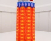 Complex Perler Bead LIGHTER CASE