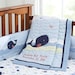 Whale Nautical Nursery, Pottery Barn Jackson, Ocean Bathroom decor, Navy Kids Wall Art Print, "Blue Beluga" Baby Decor