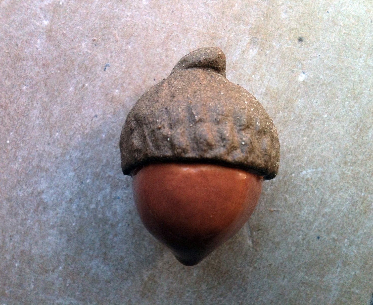 acorn furniture knob, drawer pull