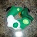 Felt Food Set Green Eggs and Ham - Play Food