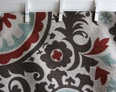 Suzani in Arizona Denton -Home Decor Weight Fabric from Premier Prints -  ONE FAT QUARTER
