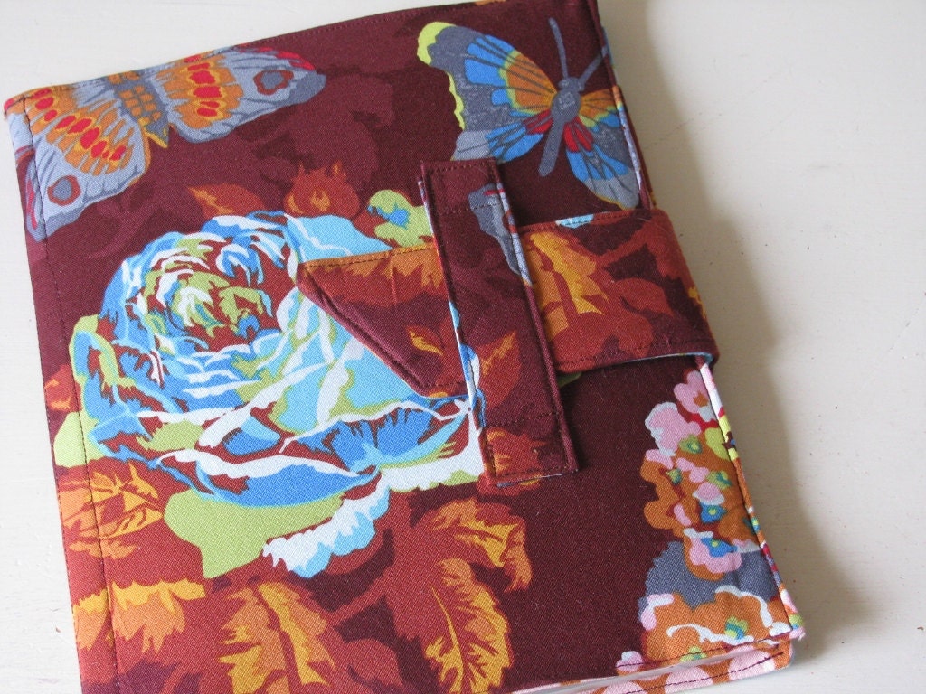 iPad, iPad 2, iPad 3 Cover with Loulouthi from Anna Maria Horner