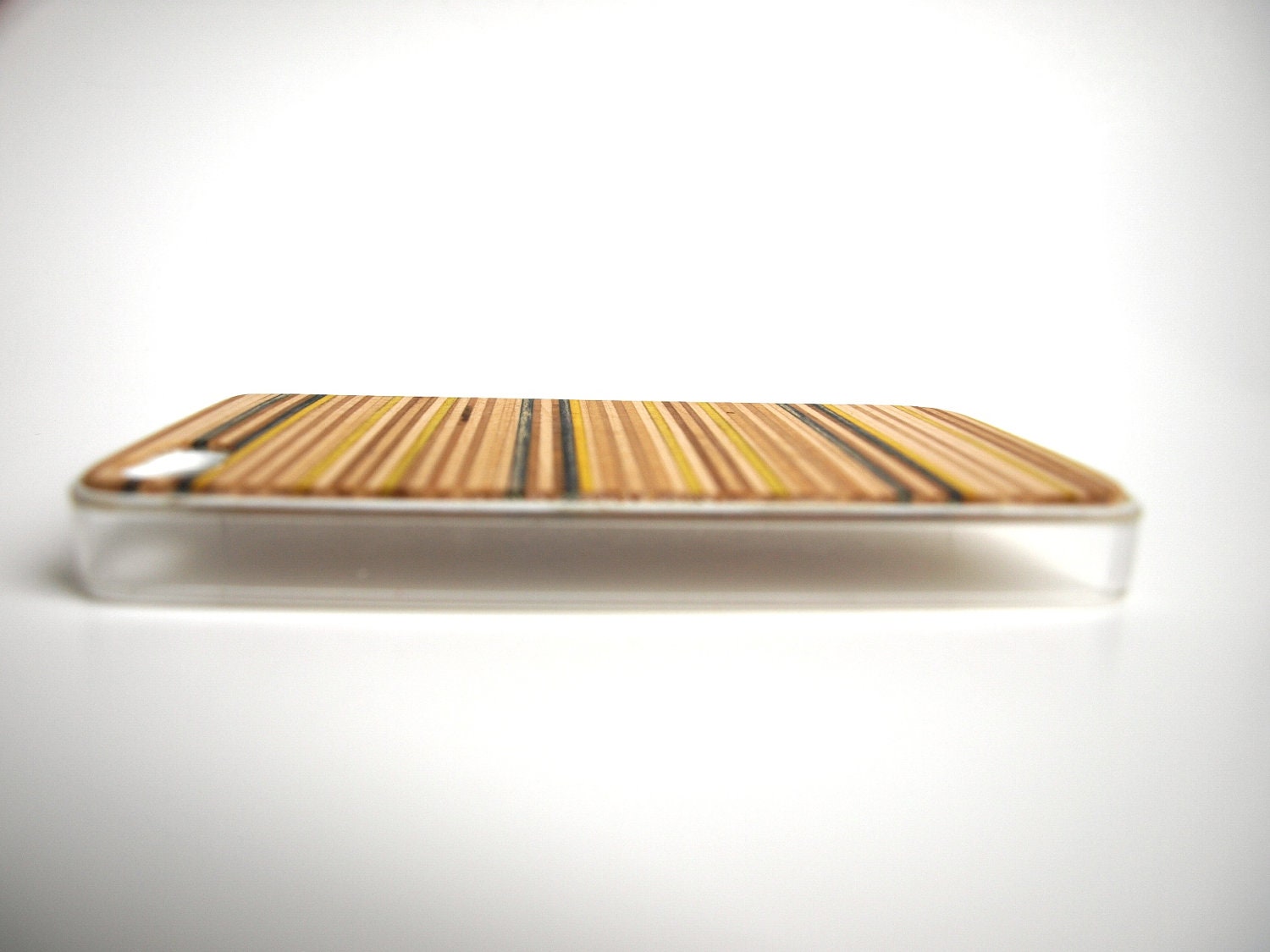 Recycled Skateboards iPhone 4 Case