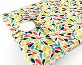 iPad Case, iPad Sleeve, iPad 2 Case, iPad 3 Case, iPad 2 Sleeve, iPad 3 Sleeve, iPad 4 Case, iPad 4 Sleeve - Fun Colorful Funky Prints
